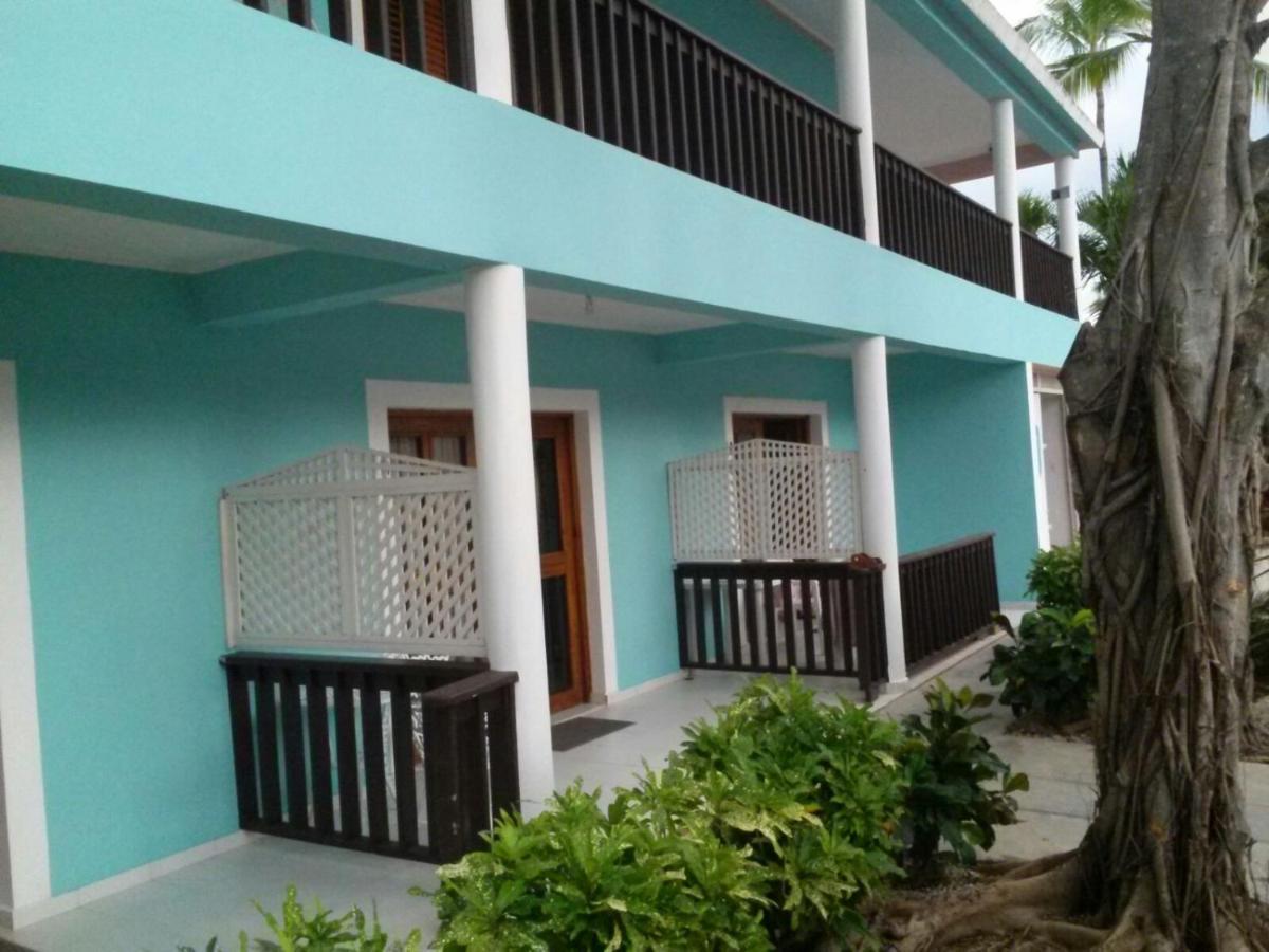 Boxy Villa Apartments Punta Cana Exteriér fotografie
