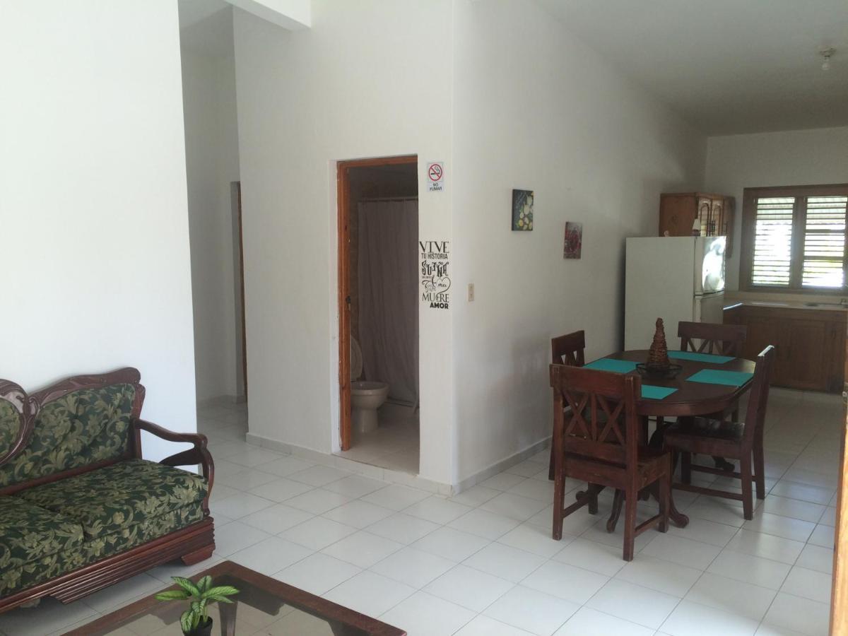 Boxy Villa Apartments Punta Cana Exteriér fotografie