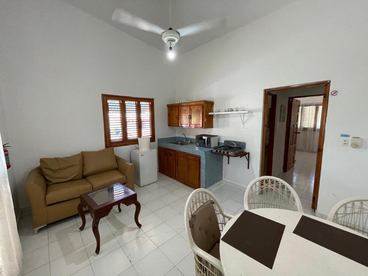 Boxy Villa Apartments Punta Cana Exteriér fotografie