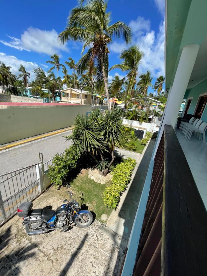 Boxy Villa Apartments Punta Cana Exteriér fotografie