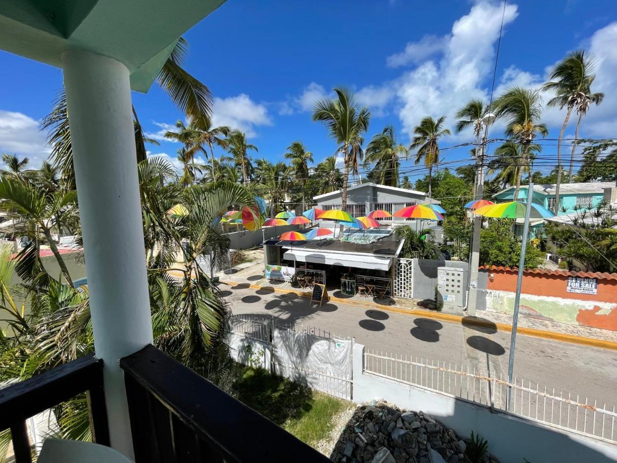 Boxy Villa Apartments Punta Cana Exteriér fotografie