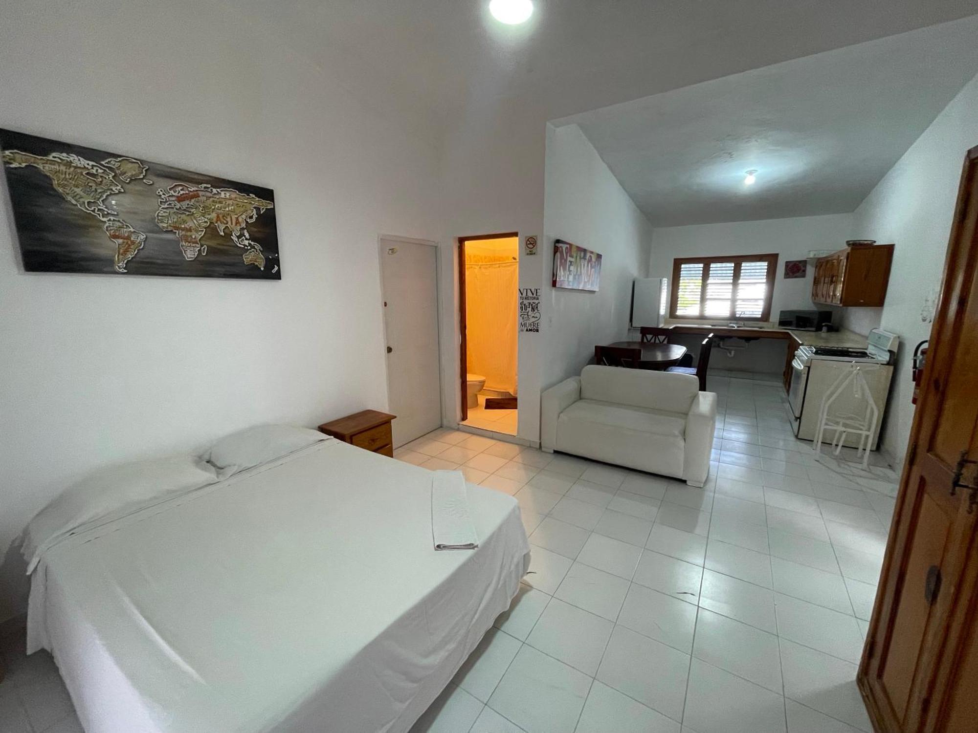 Boxy Villa Apartments Punta Cana Exteriér fotografie