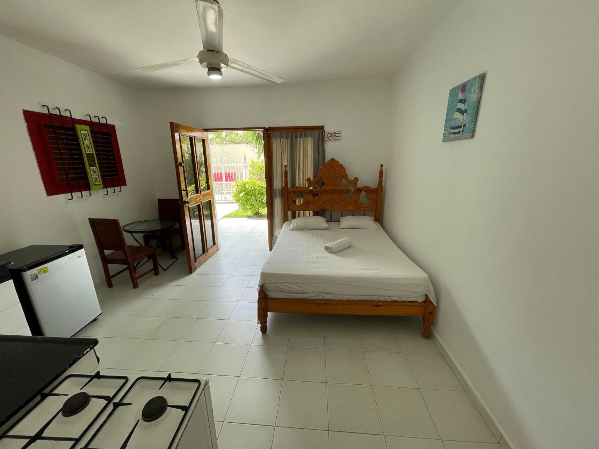 Boxy Villa Apartments Punta Cana Exteriér fotografie